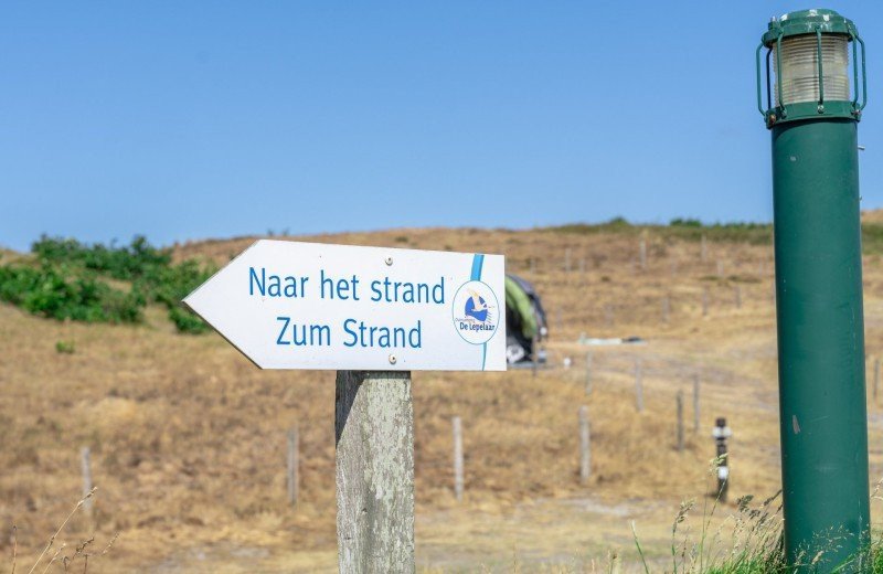 Een dagje strand