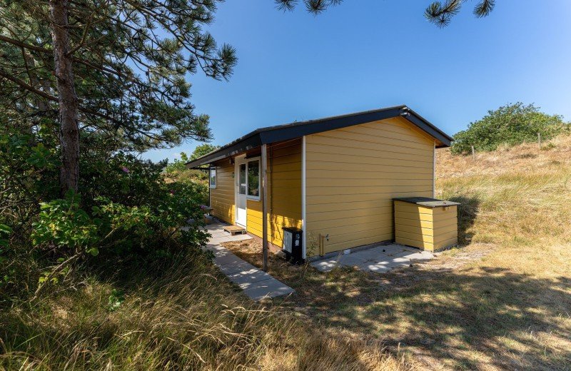 ZeeHut Strandplevier