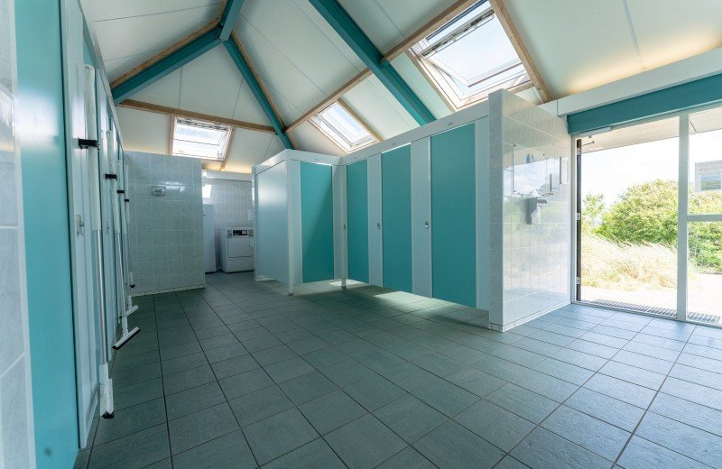 Sanitair & wasserette