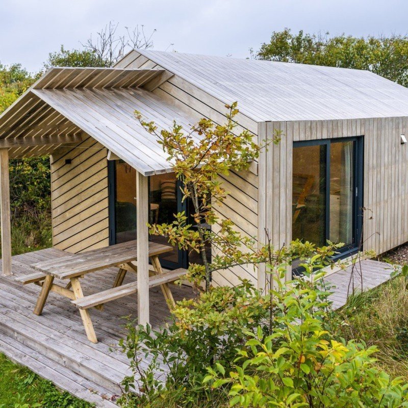 DuinHutten en glamping